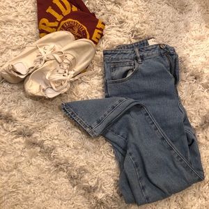 PacSun Mom jeans